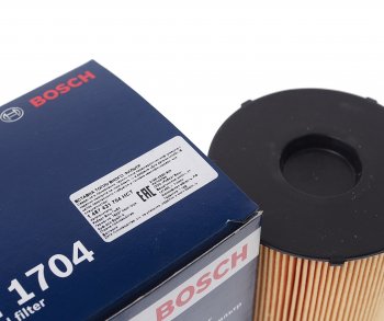649 р. Фильтр топливный MERCEDES (W202,W210,W163,W220) (TDI) BOSCH BOSCH 1457431704  с доставкой в г. Пермь. Увеличить фотографию 3