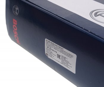 749 р. Фильтр воздушный VW Golf 3,Vento (91-99) BOSCH BOSCH 1457433023  с доставкой в г. Пермь. Увеличить фотографию 3