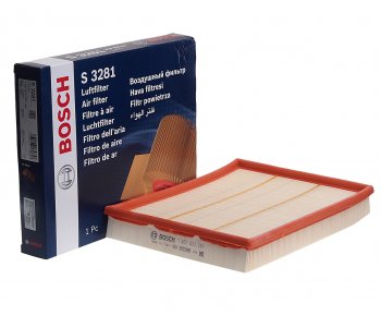 Фильтр воздушный OPEL Astra G (98-),H (04-),Zafira (00-) (TDI) BOSCH BOSCH 1457433281