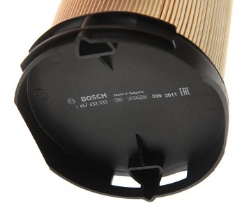 1 879 р. Фильтр воздушный MERCEDES E (W211) BOSCH BOSCH 1457433333 BOSCH 1457433333  с доставкой в г. Пермь. Увеличить фотографию 3