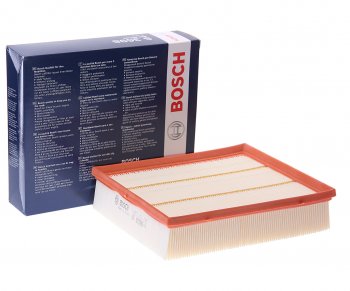 769 р. Фильтр воздушный BMW 5 (E34) (3.0/.3.5),7 (E32) (3.0) BOSCH BOSCH 1457433698 BOSCH 1457433698  с доставкой в г. Пермь. Увеличить фотографию 1