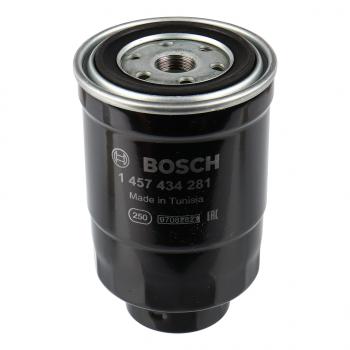 2 899 р. Фильтр топливный NISSAN Pathfinder (R51M),Primera (P10,P11,P12),X-Trail (01-) (D/TDI) BOSCH BOSCH 1457434281 BOSCH 1457434281  с доставкой в г. Пермь. Увеличить фотографию 1