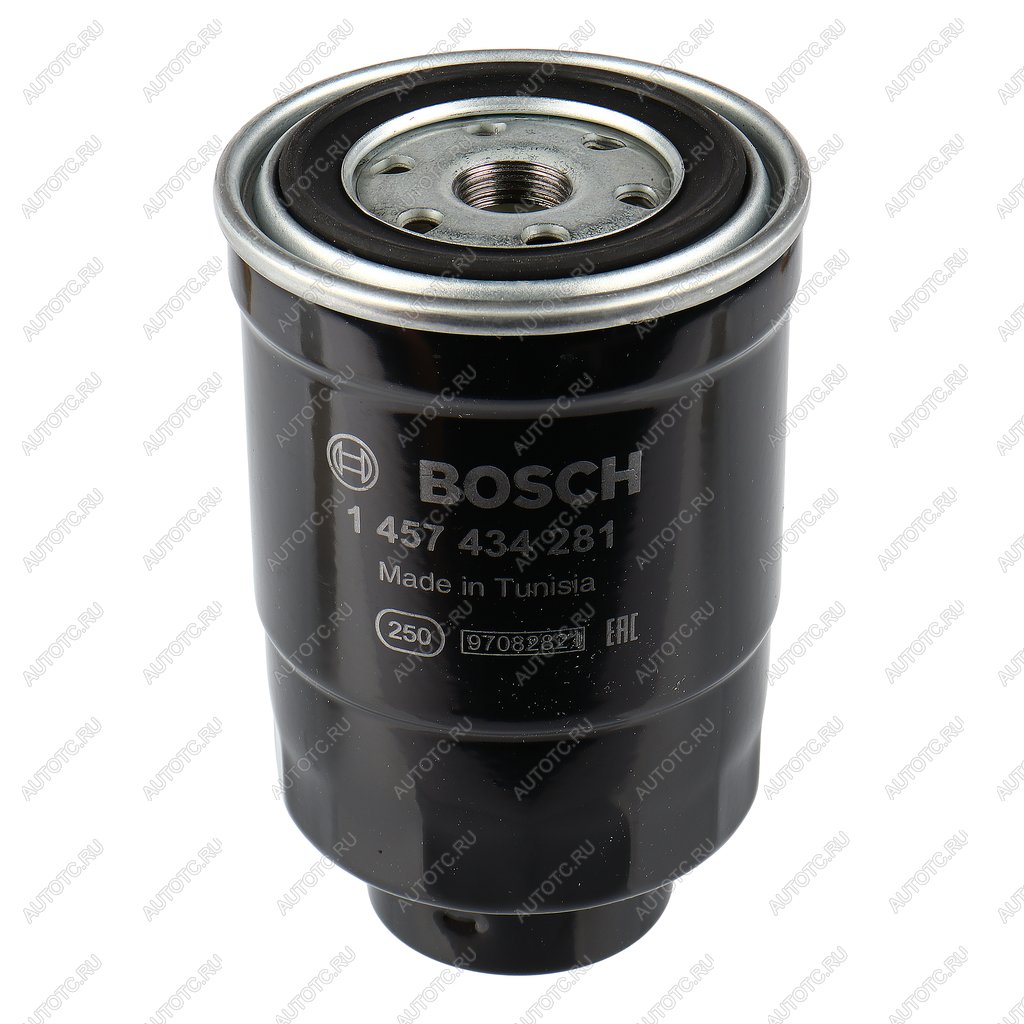2 899 р. Фильтр топливный NISSAN Pathfinder (R51M),Primera (P10,P11,P12),X-Trail (01-) (D/TDI) BOSCH BOSCH 1457434281 BOSCH 1457434281  с доставкой в г. Пермь