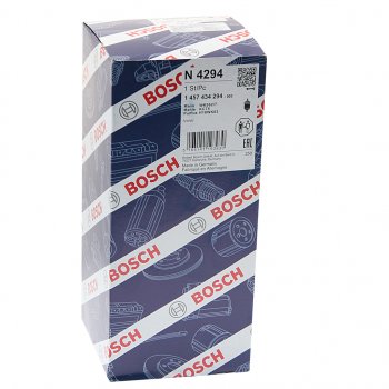 1 029 р. Фильтр топливный VOLVO FH,FL,FM12,B10,B12,FM7 BOSCH BOSCH 1457434294  с доставкой в г. Пермь. Увеличить фотографию 2