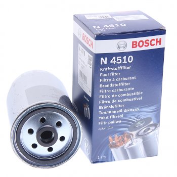 1 659 р. Фильтр топливный HYUNDAI Porter 2 дв.D4CB,Tucson (2.0 D) KIA Ceed,Sportage (2.0 D) BOSCH BOSCH 1457434510 BOSCH 1457434510  с доставкой в г. Пермь. Увеличить фотографию 2