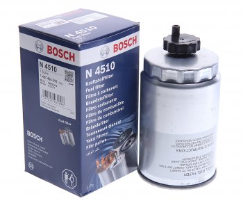 1 659 р. Фильтр топливный HYUNDAI Porter 2 дв.D4CB,Tucson (2.0 D) KIA Ceed,Sportage (2.0 D) BOSCH BOSCH 1457434510 BOSCH 1457434510  с доставкой в г. Пермь. Увеличить фотографию 1