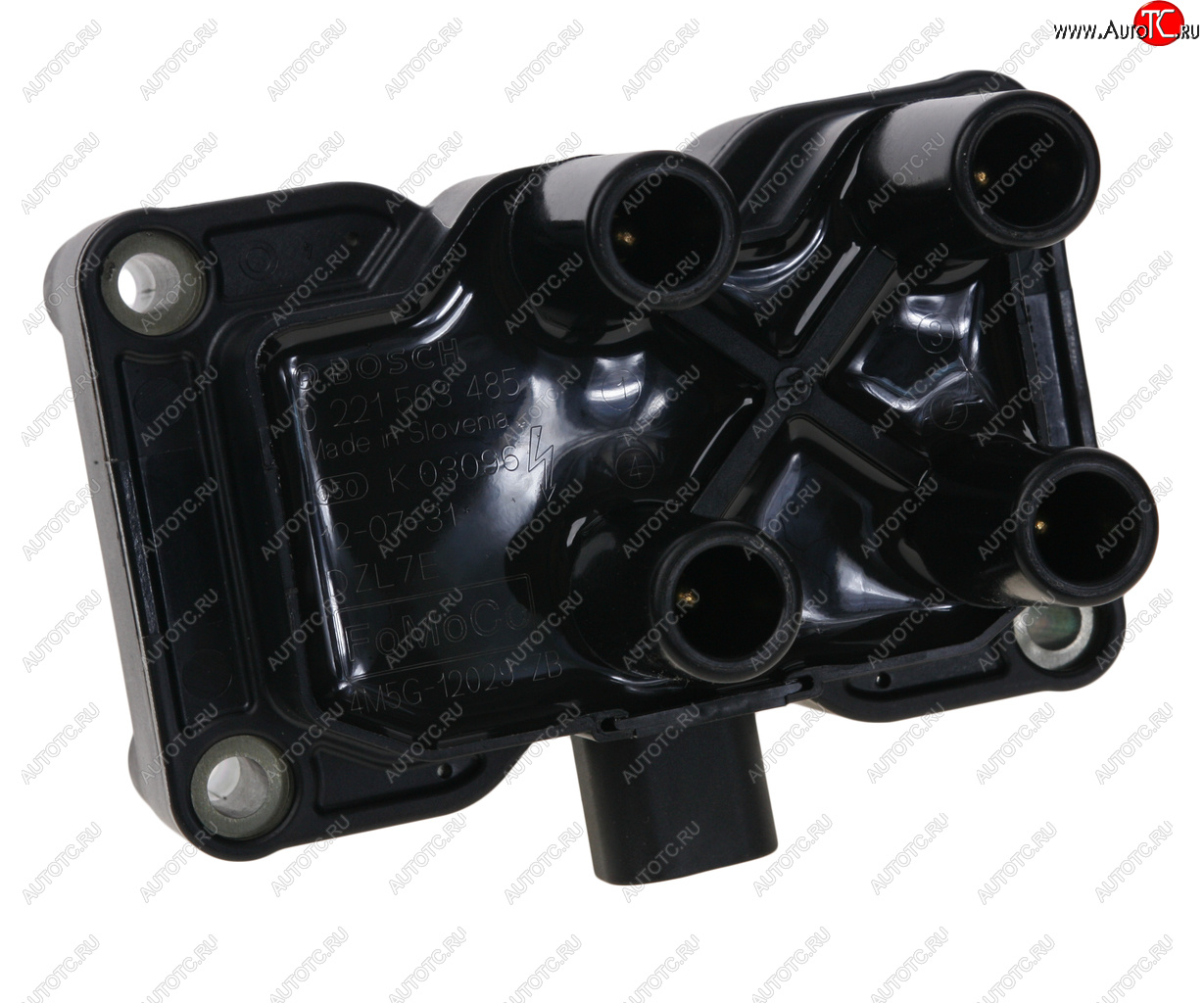 9 449 р. Катушка зажигания FORD Focus (05-) (1.21.41.6) OE FORD 1459278  с доставкой в г. Пермь