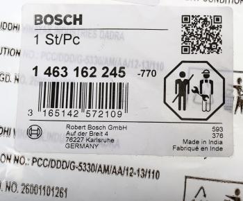 1 199 р. Вал MAN ТНВД регулировочный BOSCH BOSCH 1463162245  с доставкой в г. Пермь. Увеличить фотографию 3