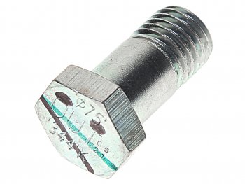 499 р. Клапан MAN обратки ТНВД BOSCH BOSCH 1463456344  с доставкой в г. Пермь. Увеличить фотографию 1