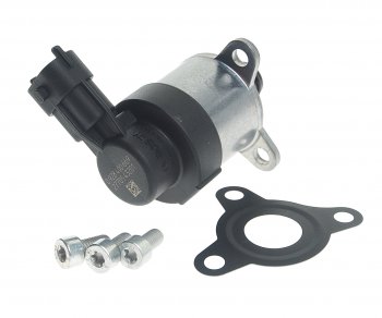 10 199 р. Блок дозировочный CHEVROLET Captiva (2.0),Epica давления топлива BOSCH BOSCH 1465zs0007  с доставкой в г. Пермь. Увеличить фотографию 2