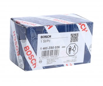 15 399 р. Блок дозировочный NISSAN Navara (15-) (3.0) давления топлива BOSCH BOSCH 1465zs0026 BOSCH 1465zs0026  с доставкой в г. Пермь. Увеличить фотографию 4