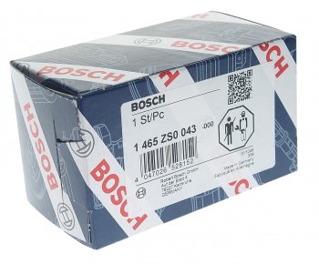 9 799 р. Регулятор MERCEDES Sprinter (06-) давления топлива BOSCH BOSCH 1465zs0043  с доставкой в г. Пермь. Увеличить фотографию 4