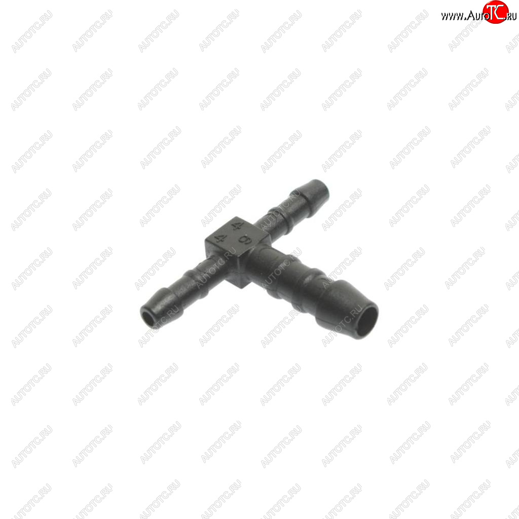 52 р. Соединитель для шлангов тройной d=4-4-6 SMILGA SMILGA 1467  с доставкой в г. Пермь