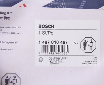 1 259 р. Ремкомплект VW T4 ТНВД BOSCH BOSCH 1467010467  с доставкой в г. Пермь. Увеличить фотографию 4
