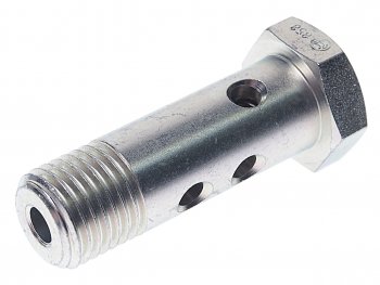 5 899 р. Клапан топливный ТНВД MAN L2000 высокий (M14х1.5) (дв.D0834 LF0203) (01-) BOSCH BOSCH 1467445007  с доставкой в г. Пермь. Увеличить фотографию 2