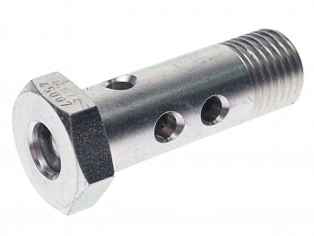5 899 р. Клапан топливный ТНВД MAN L2000 высокий (M14х1.5) (дв.D0834 LF0203) (01-) BOSCH BOSCH 1467445007  с доставкой в г. Пермь. Увеличить фотографию 1