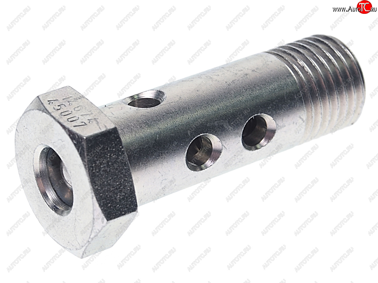 5 899 р. Клапан топливный ТНВД MAN L2000 высокий (M14х1.5) (дв.D0834 LF0203) (01-) BOSCH BOSCH 1467445007  с доставкой в г. Пермь