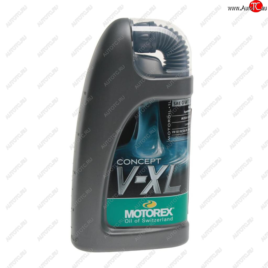 2 249 р. Масло моторное Concept V-XL PSA 71 2312 0W30 синт.1л MOTOREX MOTOREX 14707  с доставкой в г. Пермь