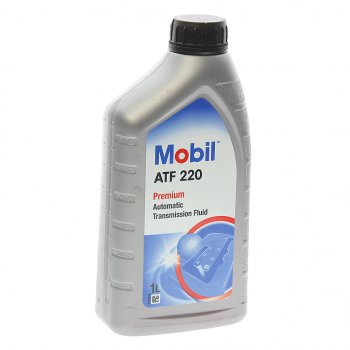 769 р. Масло трансмиссионное ATF 220 DEXRON II D 1л MOBIL MOBIL 148516  с доставкой в г. Пермь. Увеличить фотографию 1