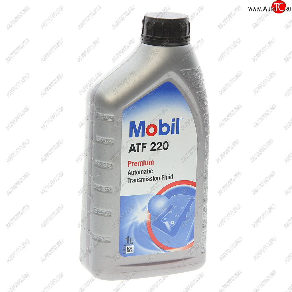769 р. Масло трансмиссионное ATF 220 DEXRON II D 1л MOBIL MOBIL 148516  с доставкой в г. Пермь