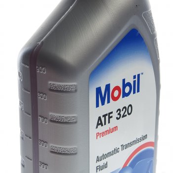 1 149 р. Масло трансмиссионное ATF 320 DEXRON III PREMIUM 1л MOBIL MOBIL 148528  с доставкой в г. Пермь. Увеличить фотографию 2
