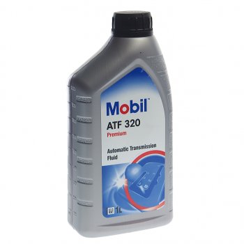 1 149 р. Масло трансмиссионное ATF 320 DEXRON III PREMIUM 1л MOBIL MOBIL 148528  с доставкой в г. Пермь. Увеличить фотографию 1