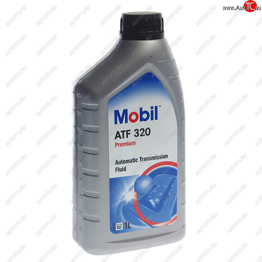 1 149 р. Масло трансмиссионное ATF 320 DEXRON III PREMIUM 1л MOBIL MOBIL 148528  с доставкой в г. Пермь