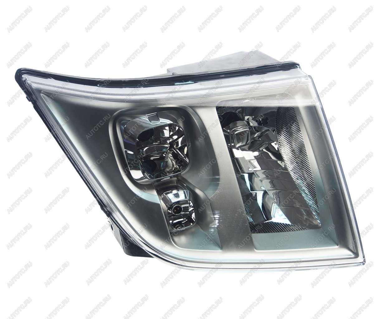 10 499 р. Фара FORD Transit (06-15) левая OE FORD 1486100  с доставкой в г. Пермь