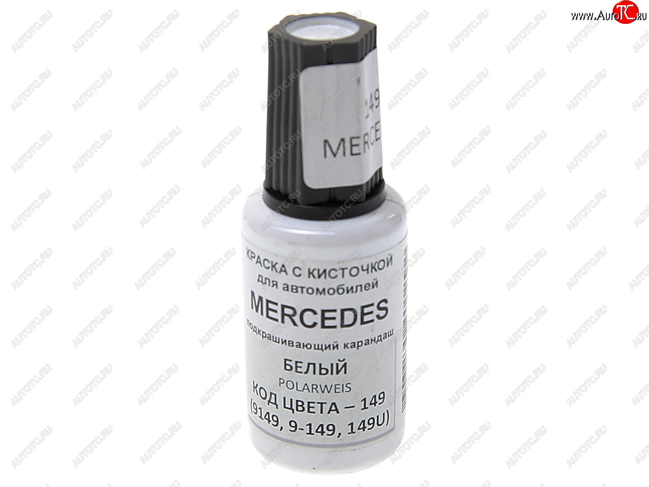 389 р. Краска с кистью 20мл MERCEDES 149 PODKRASKA PODKRASKA 149  с доставкой в г. Пермь
