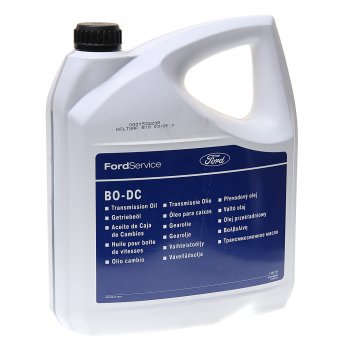 17 649 р. Масло трансмиссионное ATF для АКПП POWERSHIFT 6DCT450-MPS6 5л FORD FORD 1490761  с доставкой в г. Пермь. Увеличить фотографию 1