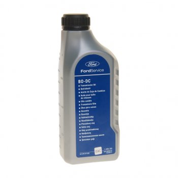 3 199 р. Масло трансмиссионное ATF для АКПП POWERSHIFT 6DCT450-MPS6 1л FORD FORD 1490763  с доставкой в г. Пермь. Увеличить фотографию 1