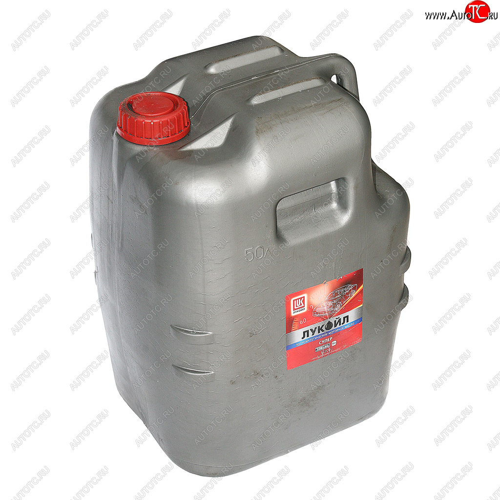 12 499 р. Масло моторное СУПЕР SGCD 10W40 псинт.49л43кг ЛУКОЙЛ LUKOIL 14912  с доставкой в г. Пермь