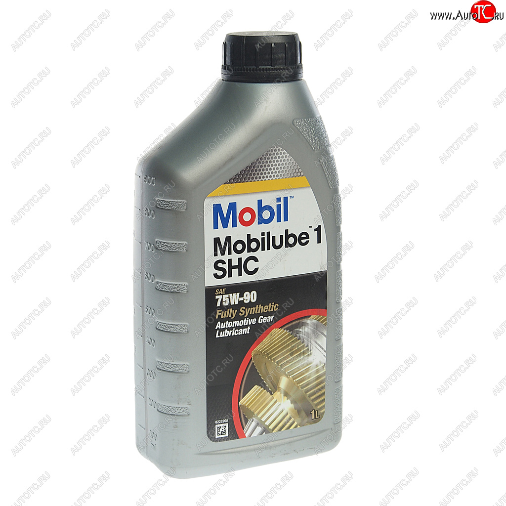 2 359 р. Масло трансмиссионное MOBILUBE1 SHC GL-45 75W90 синт.1л MOBIL MOBIL 149618  с доставкой в г. Пермь