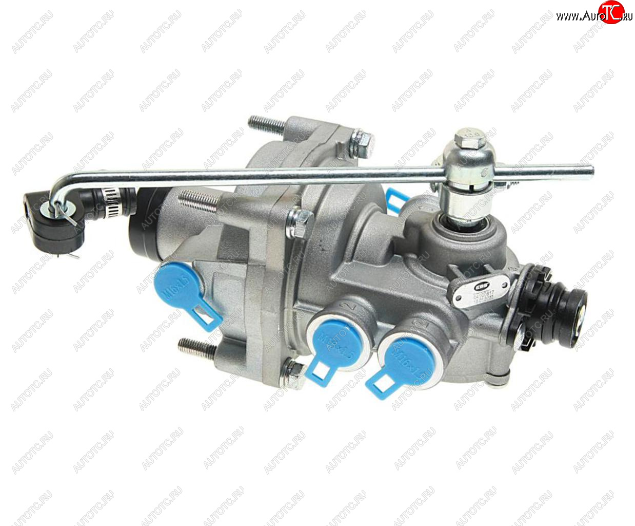 12 199 р. Регулятор тормозных сил DAF MERCEDES МАЗ-6430 EBS EBS 15013020  с доставкой в г. Пермь
