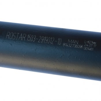 32 999 р. Штанга реактивная MAN V-образная (L=627x130x23мм) ROSTAR ROSTAR 1503-2919012-10  с доставкой в г. Пермь. Увеличить фотографию 5