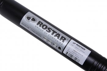 36 699 р. Штанга реактивная MAN V-образная (L=627x130x25мм) ROSTAR ROSTAR 1504-2919012-10  с доставкой в г. Пермь. Увеличить фотографию 5