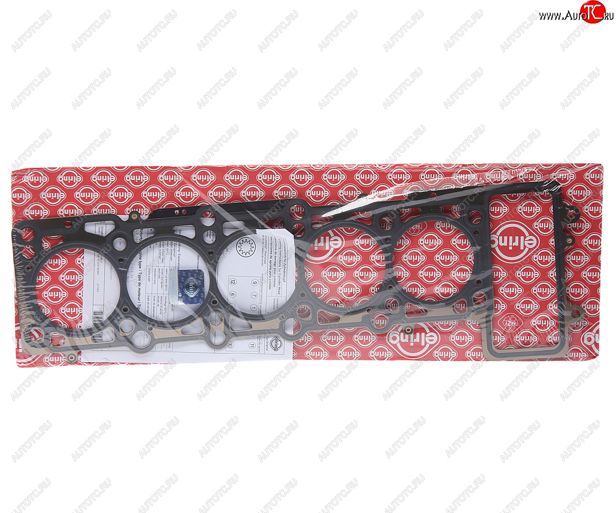 5 949 р. Прокладка головки блока VW Jetta (11-15) SKODA Superb (08-15) ELRING ELRING 150.441  с доставкой в г. Пермь