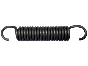 192 р. Пружина ЗИЛ-130,КАВЗ-4328,ЧМЗАП колодок тормозных стяжная BRAKE BLOCKS BRAKE BLOCKS 150в-3501035  с доставкой в г. Пермь. Увеличить фотографию 1