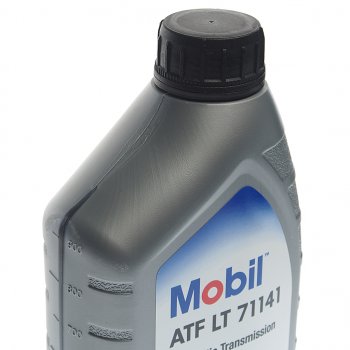 1 539 р. Масло трансмиссионное ATF LT 71141 п/синт.1л КПП автомат MOBIL MOBIL 151011 MOBIL 151011  с доставкой в г. Пермь. Увеличить фотографию 2