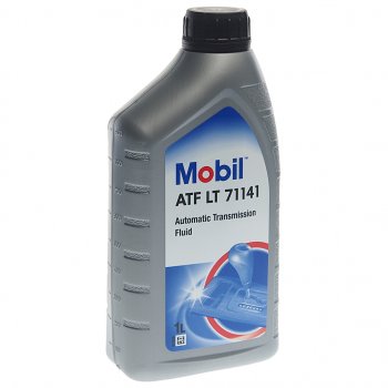 1 539 р. Масло трансмиссионное ATF LT 71141 п/синт.1л КПП автомат MOBIL MOBIL 151011 MOBIL 151011  с доставкой в г. Пермь. Увеличить фотографию 1