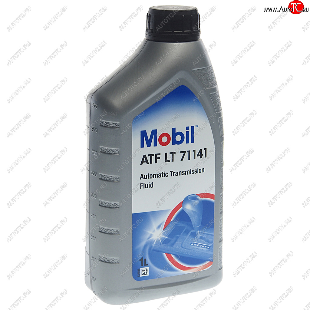 1 539 р. Масло трансмиссионное ATF LT 71141 п/синт.1л КПП автомат MOBIL MOBIL 151011 MOBIL 151011  с доставкой в г. Пермь