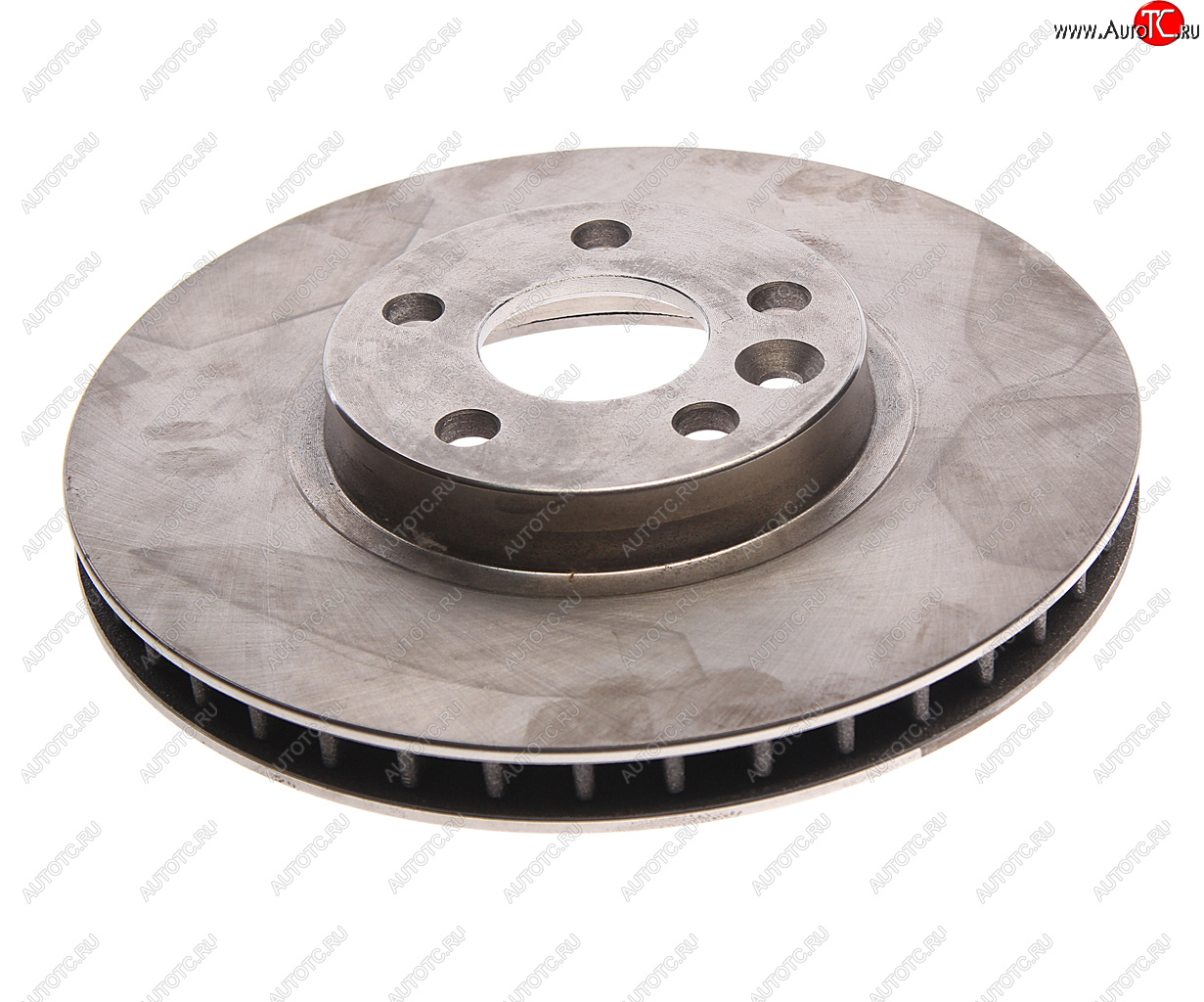 10 699 р. Диск тормозной FORD Focus 2,C-Max,Kuga (1.62.0) VOLVO C30,C70,S40,V50 передний (1шт.) OE FORD 1520297  с доставкой в г. Пермь
