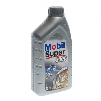 1 389 р. Масло моторное SUPER 3000 XE 5W30 синт.1л MOBIL MOBIL 152504  с доставкой в г. Пермь. Увеличить фотографию 1