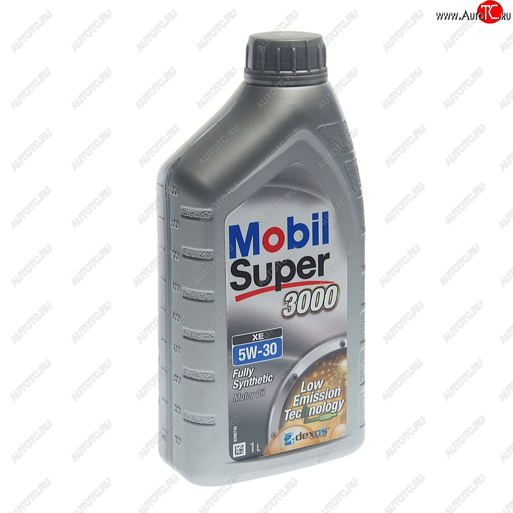 1 389 р. Масло моторное SUPER 3000 XE 5W30 синт.1л MOBIL MOBIL 152504  с доставкой в г. Пермь