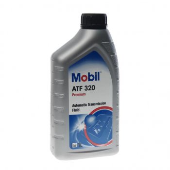 1 129 р. Масло трансмиссионное ATF 320 DEXRON III PREMIUM 1л MOBIL MOBIL 152646 MOBIL 152646  с доставкой в г. Пермь. Увеличить фотографию 1