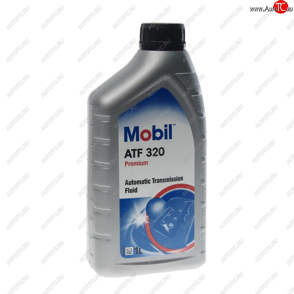 1 129 р. Масло трансмиссионное ATF 320 DEXRON III PREMIUM 1л MOBIL MOBIL 152646 MOBIL 152646  с доставкой в г. Пермь
