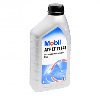 1 899 р. Масло трансмиссионное ATF LT 71141 псинт.1л КПП автомат MOBIL MOBIL 152648  с доставкой в г. Пермь. Увеличить фотографию 1