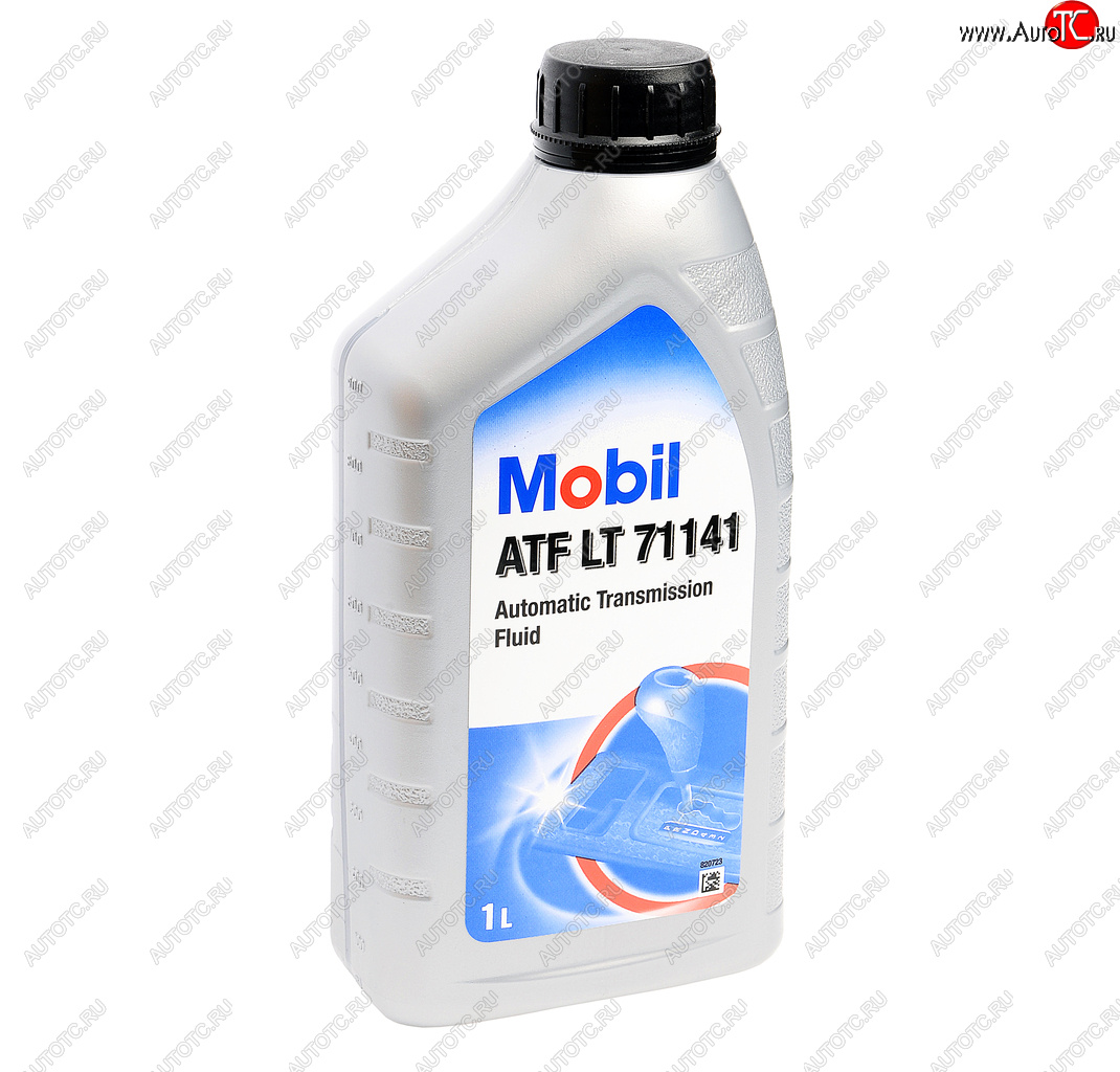 1 899 р. Масло трансмиссионное ATF LT 71141 псинт.1л КПП автомат MOBIL MOBIL 152648  с доставкой в г. Пермь