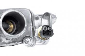 4 089 р. Корпус VOLVO S80 (99-06) термостата METACO METACO 1530-062  с доставкой в г. Пермь. Увеличить фотографию 4