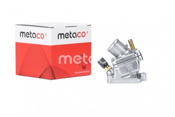 4 089 р. Корпус VOLVO S80 (99-06) термостата METACO METACO 1530-062  с доставкой в г. Пермь. Увеличить фотографию 1